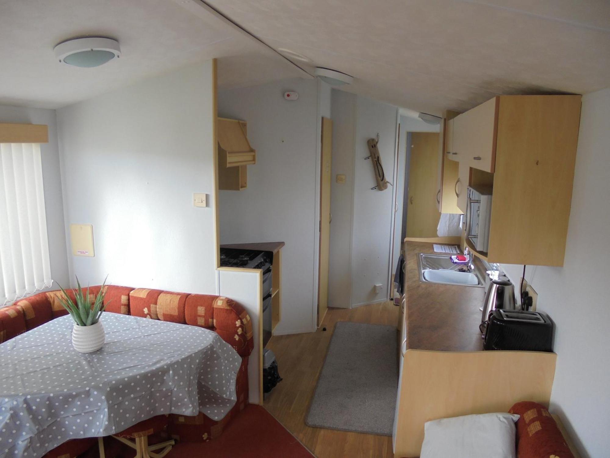 Sealands Ingoldmells Herald 6 Berth, Access To The Beach Exterior foto